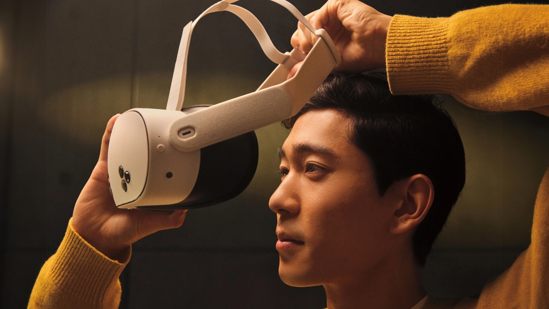 Meta has laid off over a hundred people in its gaming and AR/VR divisions
