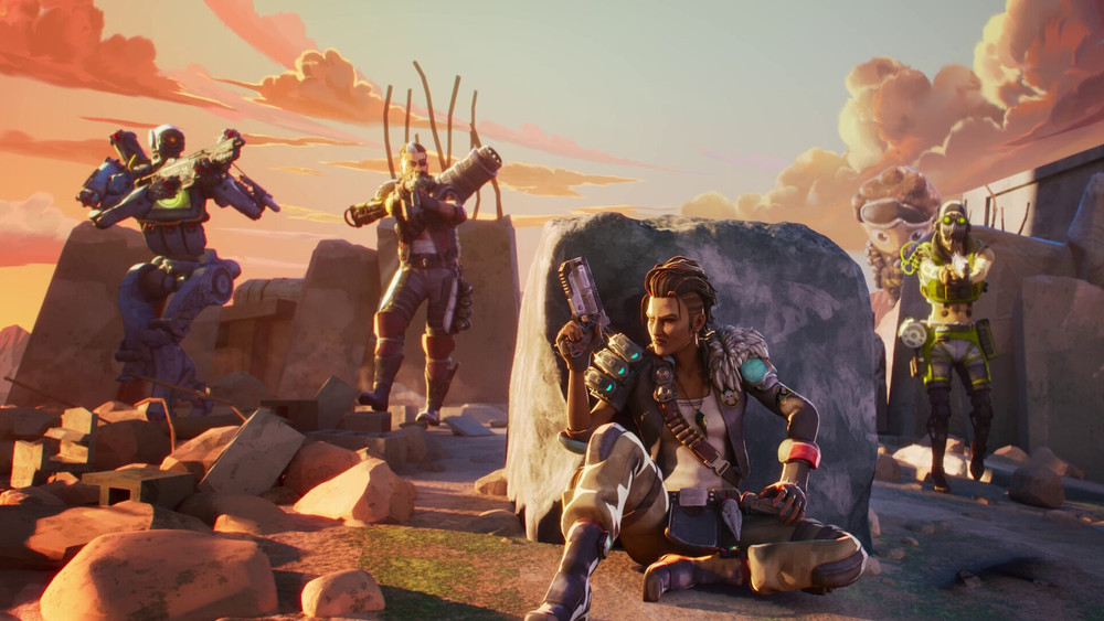 Se ha filtrado el tráiler de la temporada 25 de Apex Legends