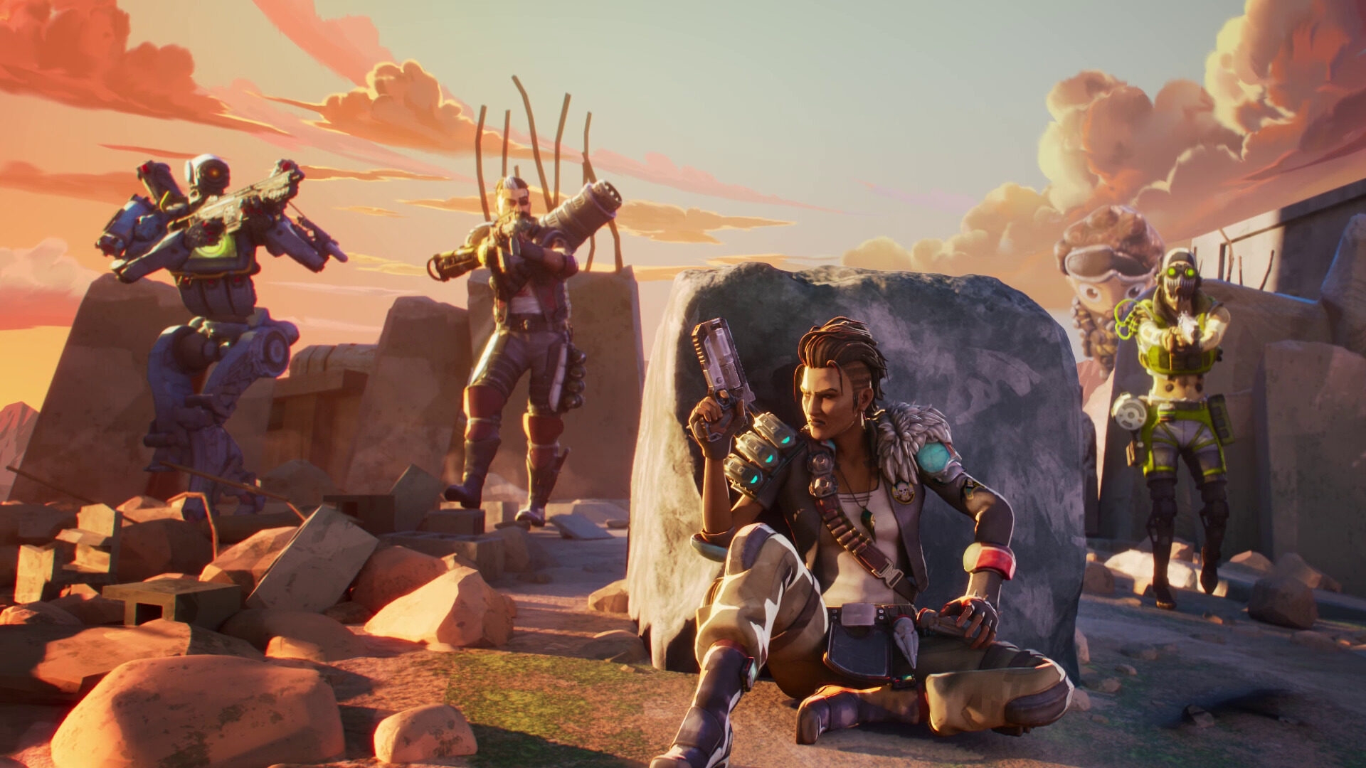 È trapelato il trailer della stagione 25 di Apex Legends - IG News