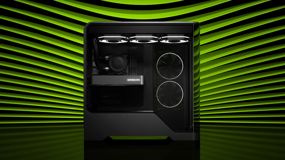 NVIDIA lancerà la RTX 5060 il 19 maggio