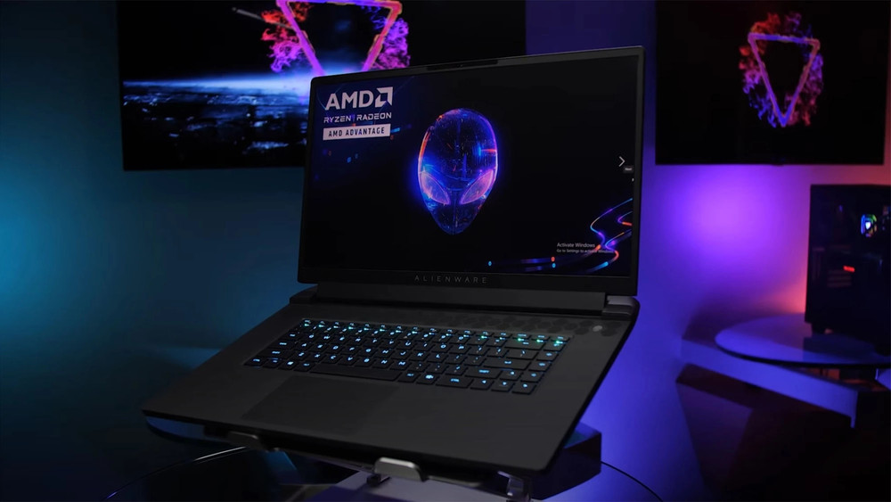 AMD préparerait la série RX 9000M pour ordinateurs portables
