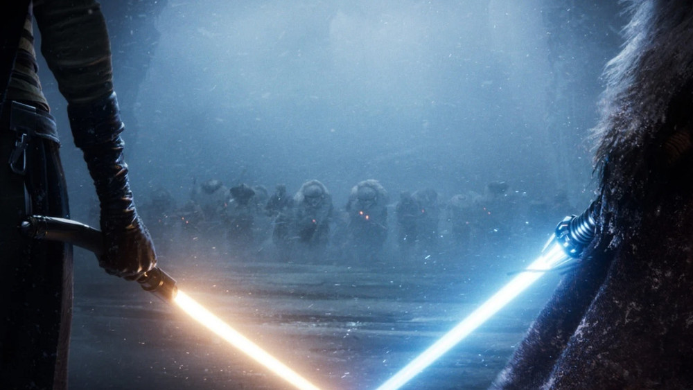 Des artworks de Star Wars Eclipse ont été découverts