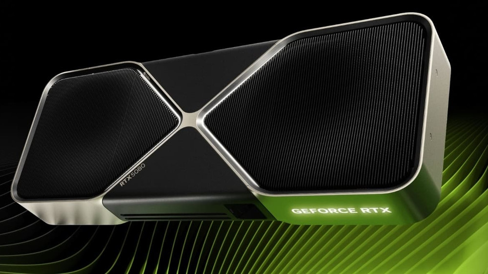 NVIDIA starebbe preparando le RTX 5070 SUPER e 5080 SUPER con 18 GB e 24 GB di GDDR7