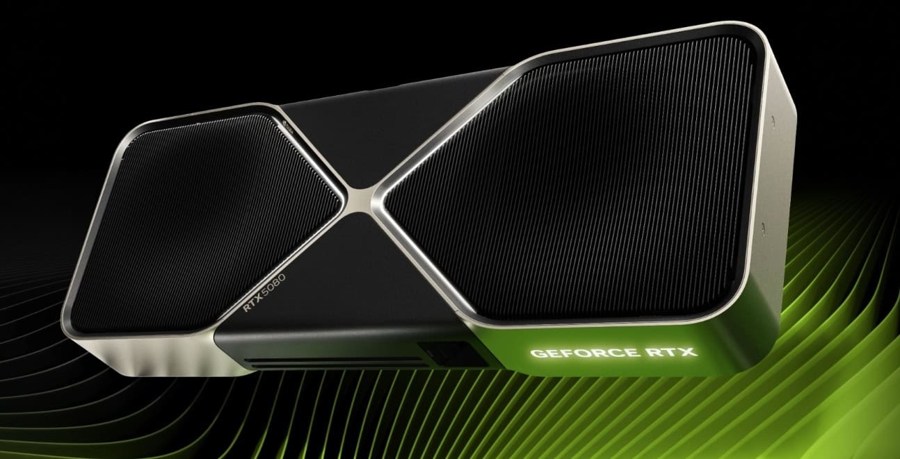 NVIDIA is said to be working on the RTX 5070 SUPER and 5080 SUPER with 18 GB and 24 GB GDDR7