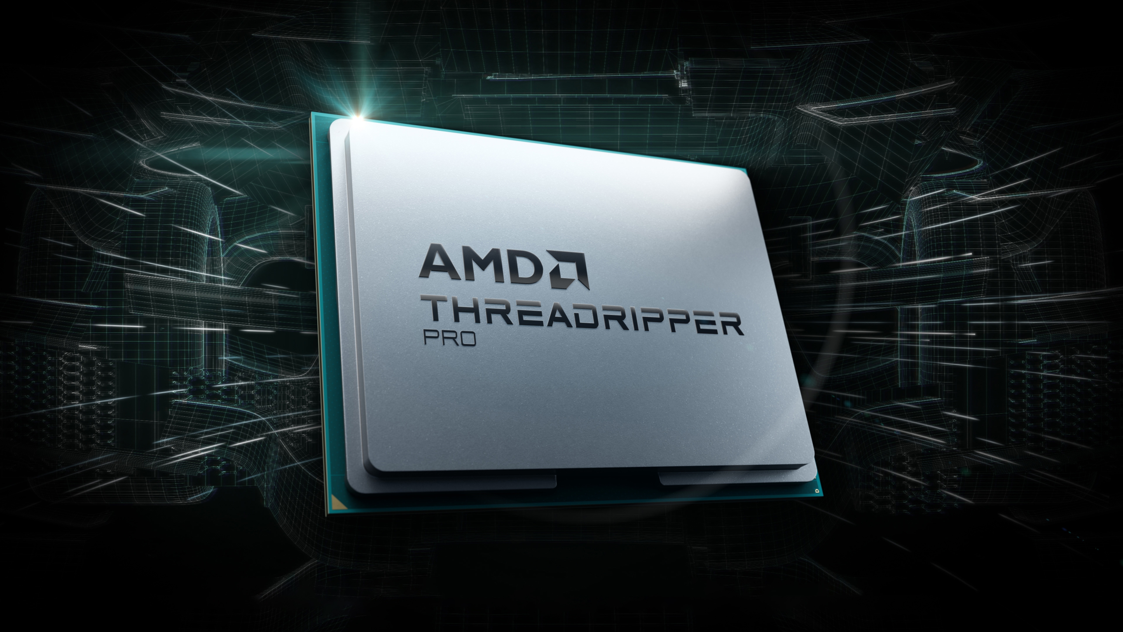 ASUS reportedly mentions the Ryzen Threadripper 9000 series with 96 cores