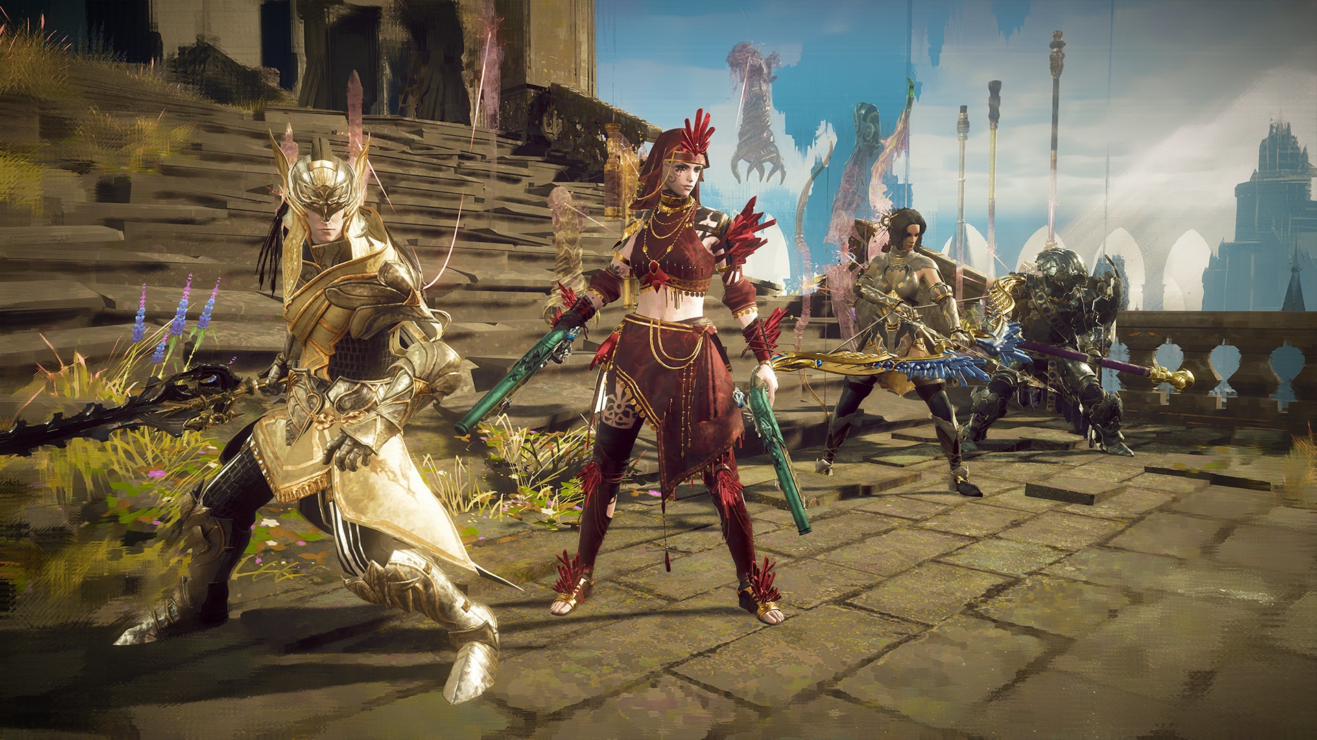 PlatinumGames is working on a new online action game