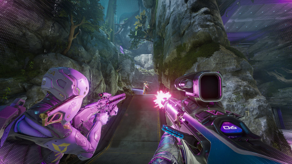 Open Beta von Splitgate 2 startet am 22. Mai