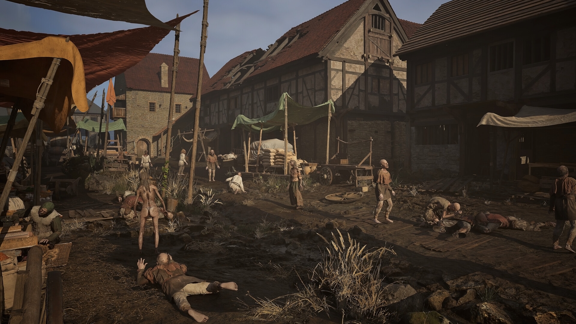El Juego De Supervivencia God Save Birmingham Es Protagonista De Un El juego de supervivencia god save birmingham es protagonista de un