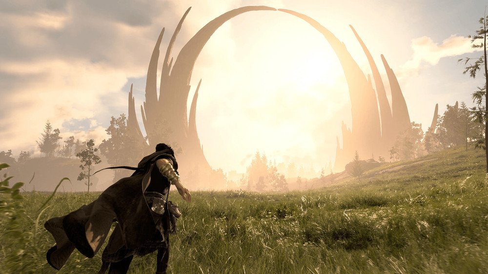 Forspoken è stato diffuso poco prima del suo rilascio