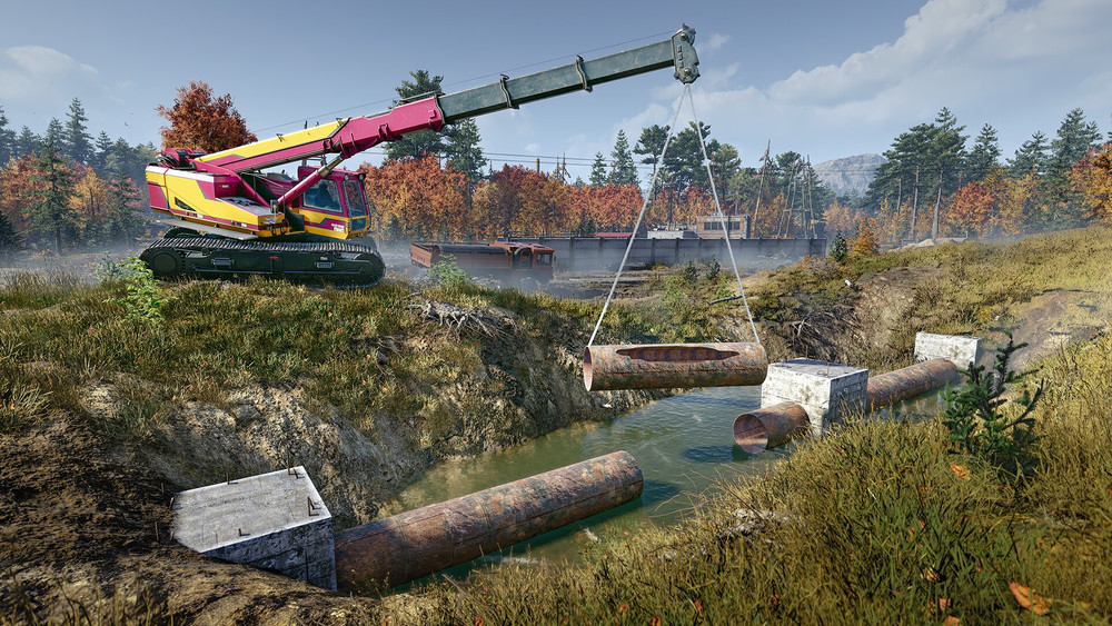 RoadCraft goes gold ahead of its May 20 release