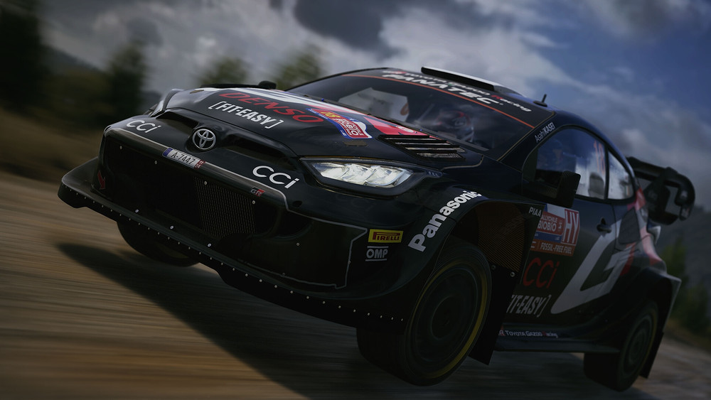 Electronic Arts da carpetazo a la franquicia EA Sports WRC