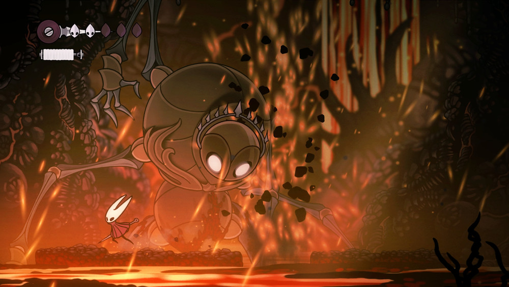Hollow Knight: Silksong será jugable este septiembre en un museo australiano