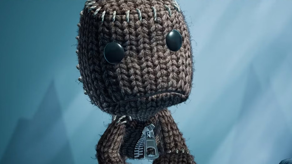 Sembra che PlayStation stia mettendo in secondo piano il protagonista di LittleBigPlanet, Sackboy