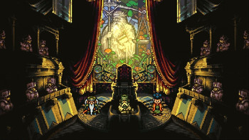 In the end, there's no Chrono Trigger remake