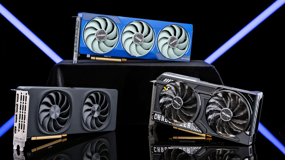 Intel: Die Entwicklung der Xe3-GPUs „Celestial“ läuft auf Hochtouren