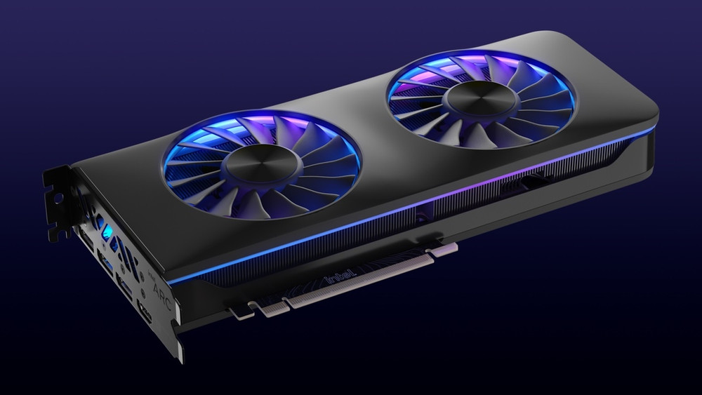 Intel préparerait un GPU Arc B770 pour le Computex 2025