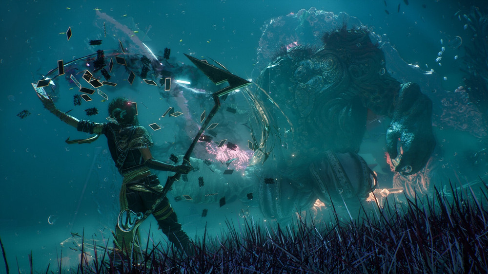 The director of Clair Obscur was bored at Ubisoft and wanted to create his own Final Fantasy-inspired game