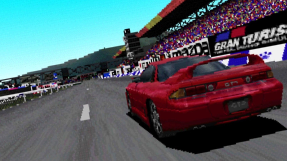 Prima della sua uscita, il primo Gran Turismo era fin troppo realistico