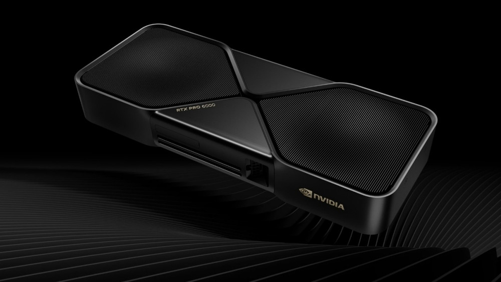 La RTX PRO 6000 Blackwell est disponible chez certains revendeurs, à partir de 9 000 €