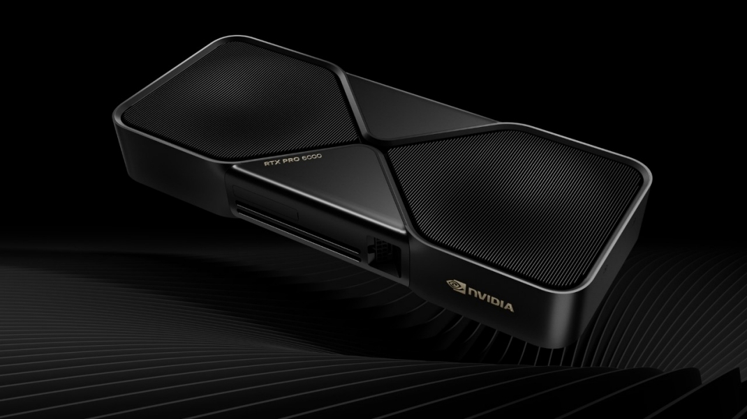 Blackwell RTX PRO 6000 now available from selected retailers, starting at €9,000