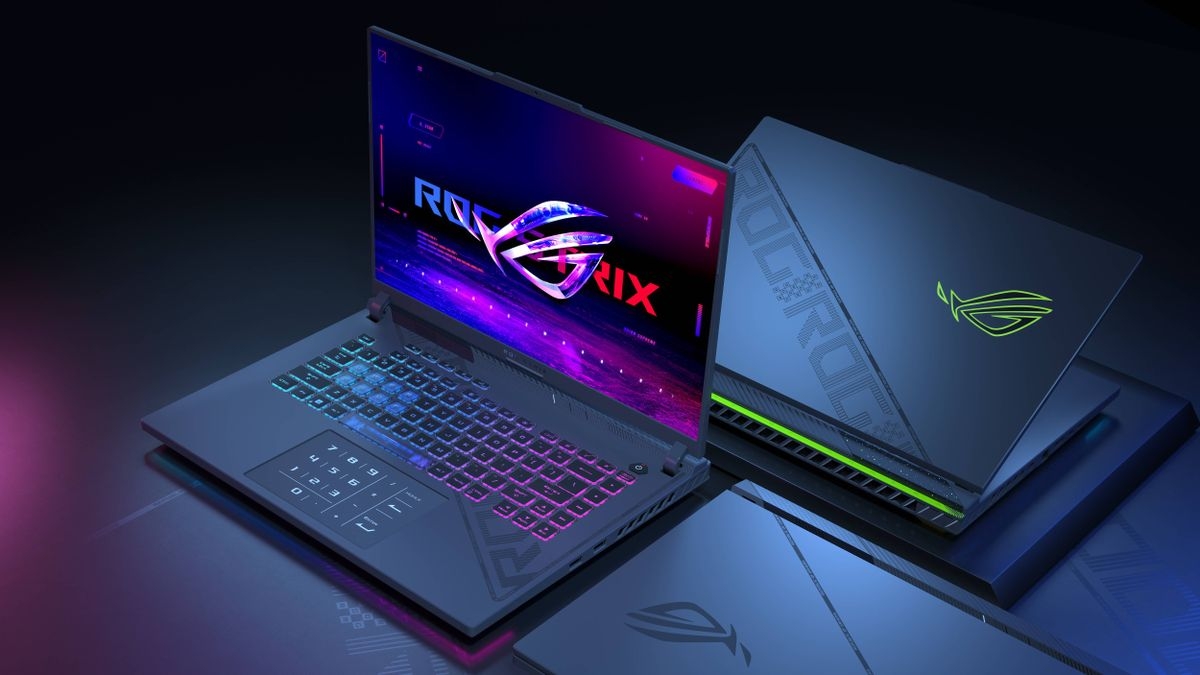 ASUS opens pre-orders for the RTX 5070 laptops, starting at $1,799