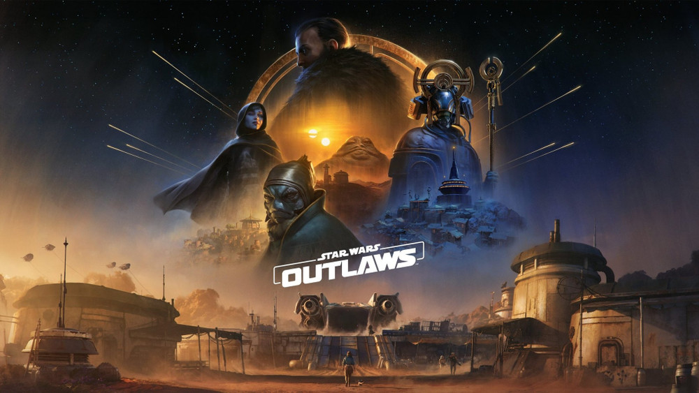 On Switch 2, Star Wars Outlaws will be sold as a physical game via a key card
