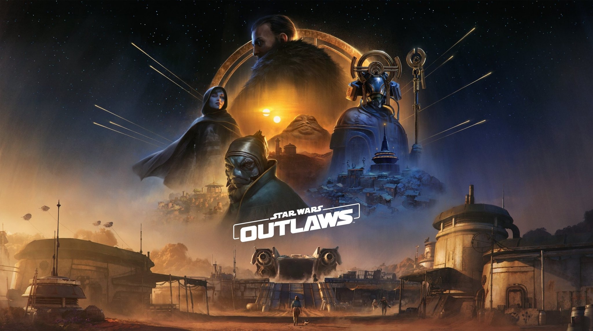 On Switch 2, Star Wars Outlaws will be sold as a physical game via a key card