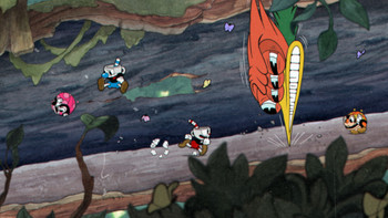 Le studio derrière Cuphead recrute pour son prochain jeu