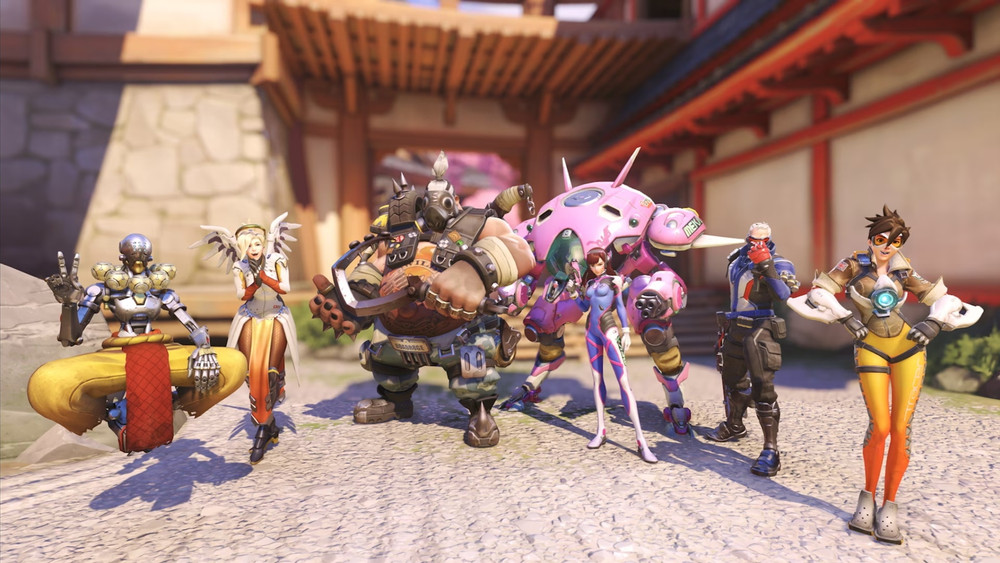 Overwatch 2 und Street Fighter 6 werden eine Zusammenarbeit bekommen