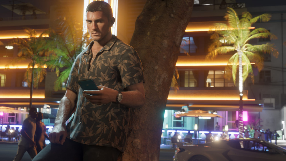 Take a look at dozens of in-game images from GTA VI