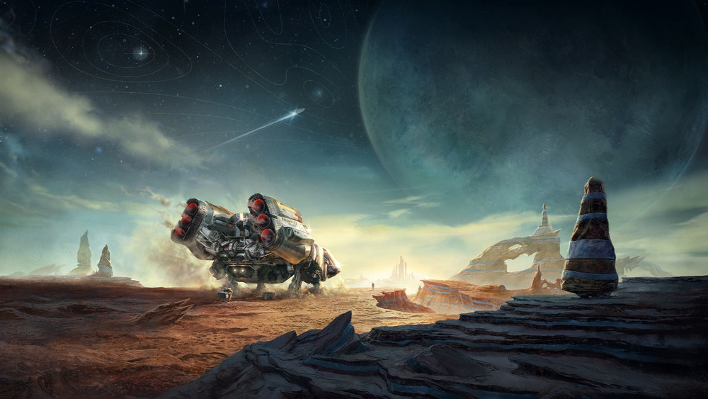 Starfield gets the 1.15.214 beta update on PC