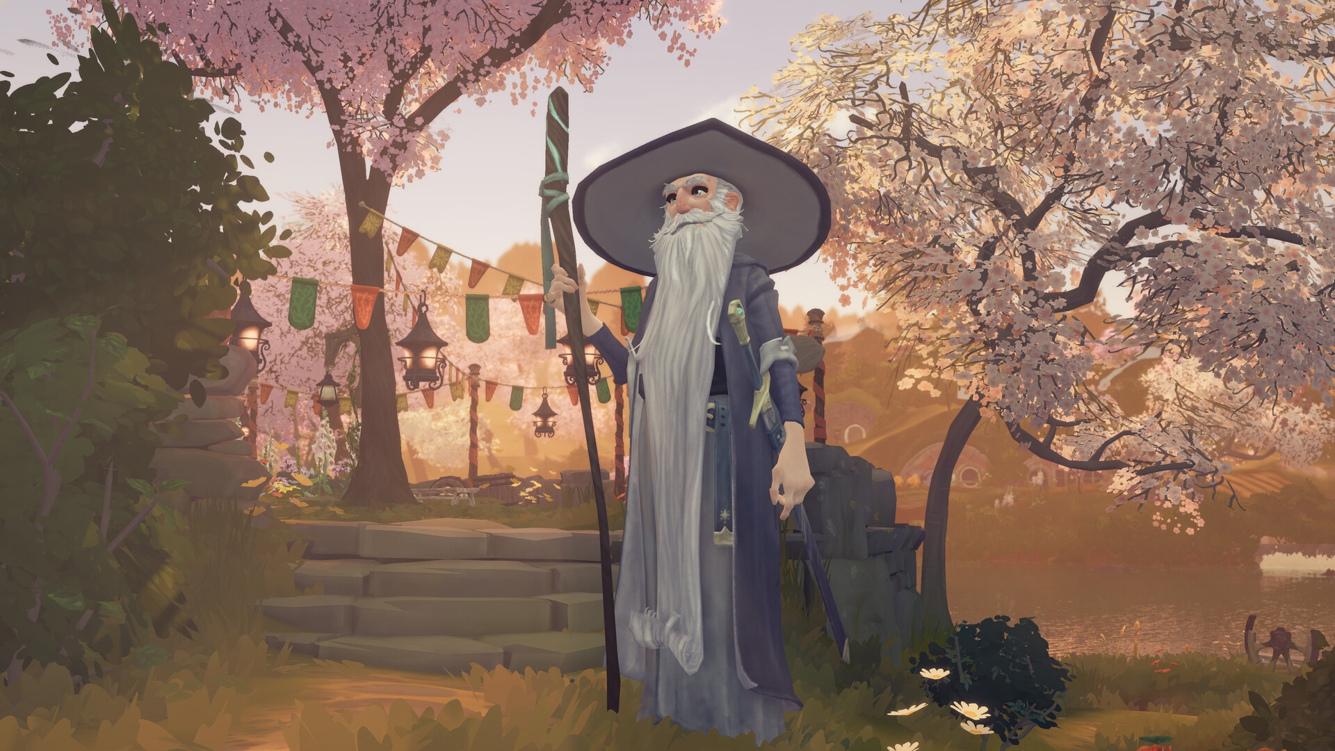 Tales of the Shire will be available in two physical editions