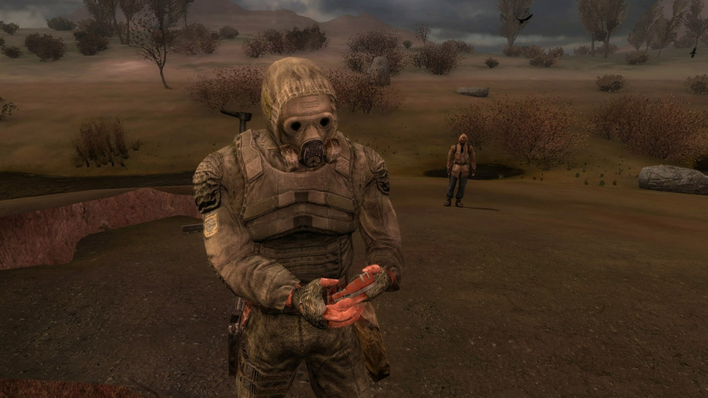 PS5 and Xbox Series versions of S.T.A.L.K.E.R.: Legends of the Zone Trilogy become clearer by the minute