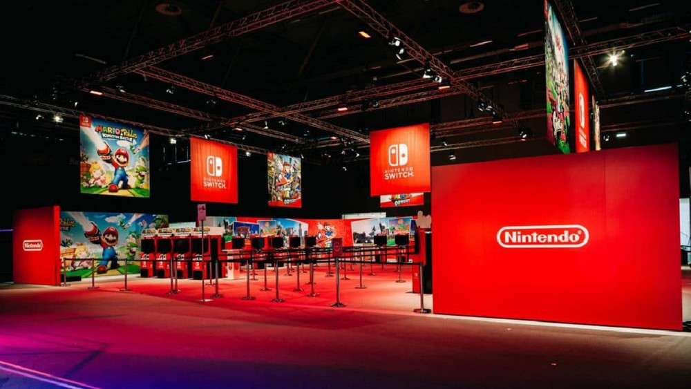 For the first time in its history, Nintendo surpasses $100 billion in stock market value