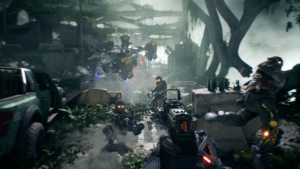 After being delayed, the La Quimera FPS is back out of nowhere