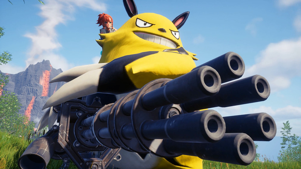 Pocketpair is making changes to Palworld in response to Nintendo's complaint