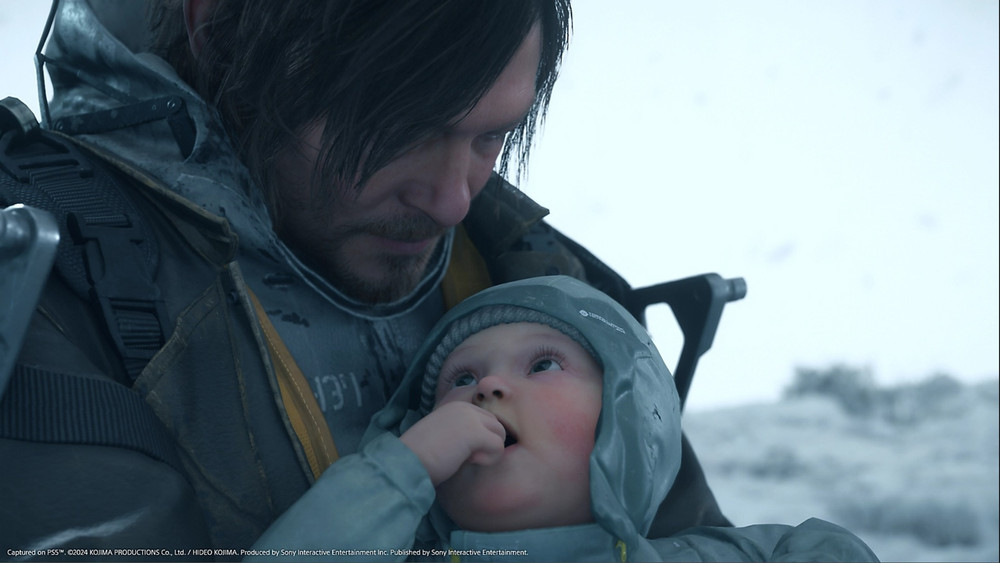 Hideo Kojima has some ideas for Death Stranding 3 already