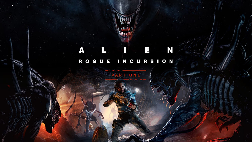 Alien: Rogue Incursion Evolved Edition erscheint am 30. September für PS5 und PC