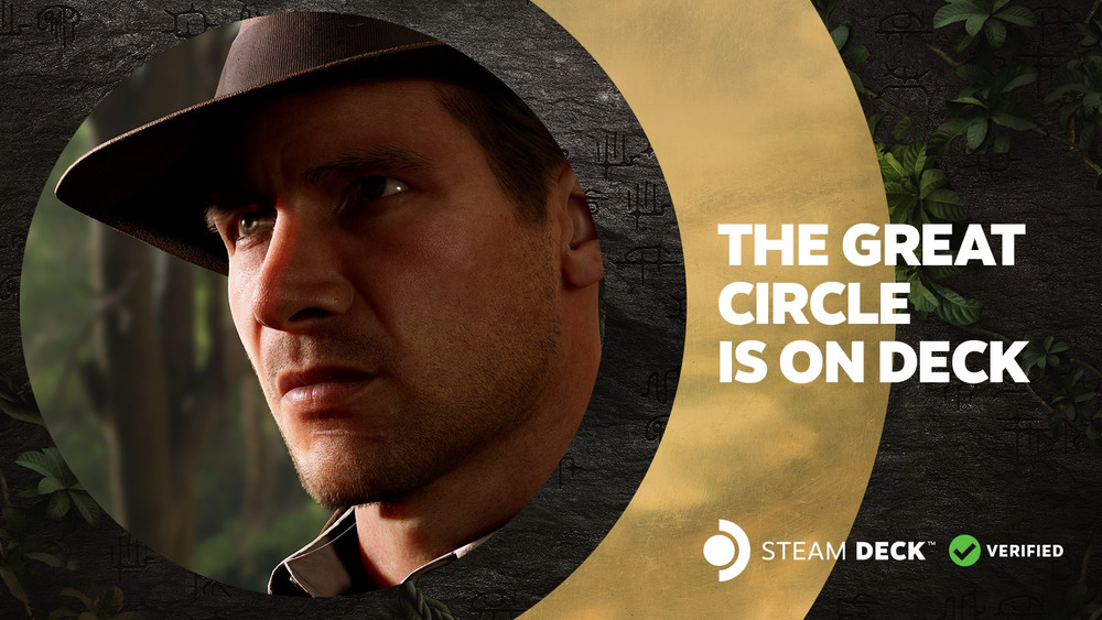 Indiana Jones and the Great Circle is Steam Deck-verified now