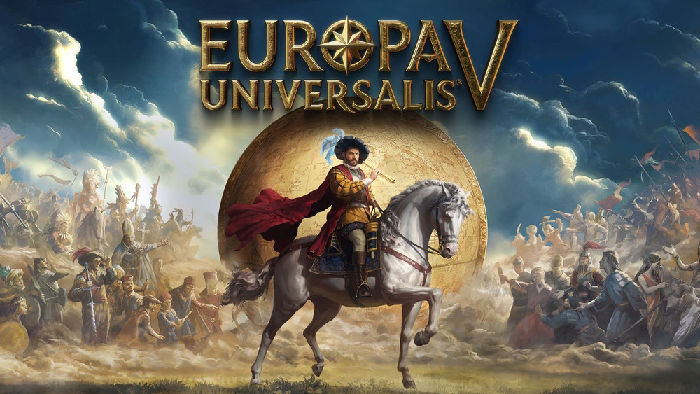 Le jeu de stratégie Europa Universalis V a été officiellement présenté