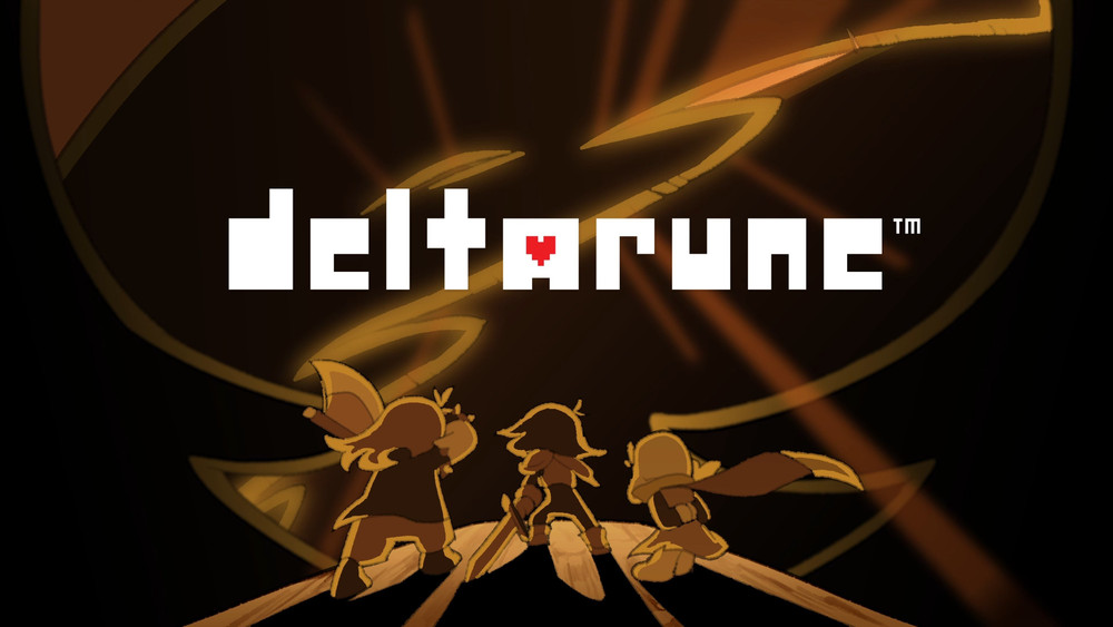 Toby Fox reveals the Deltarune launch schedule