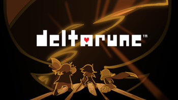 Toby Fox reveals the Deltarune launch schedule