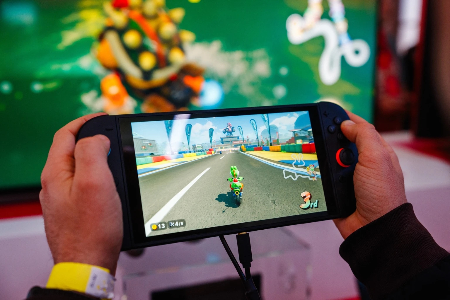 The NVIDIA T239 SoC is back before the launch of the Switch 2