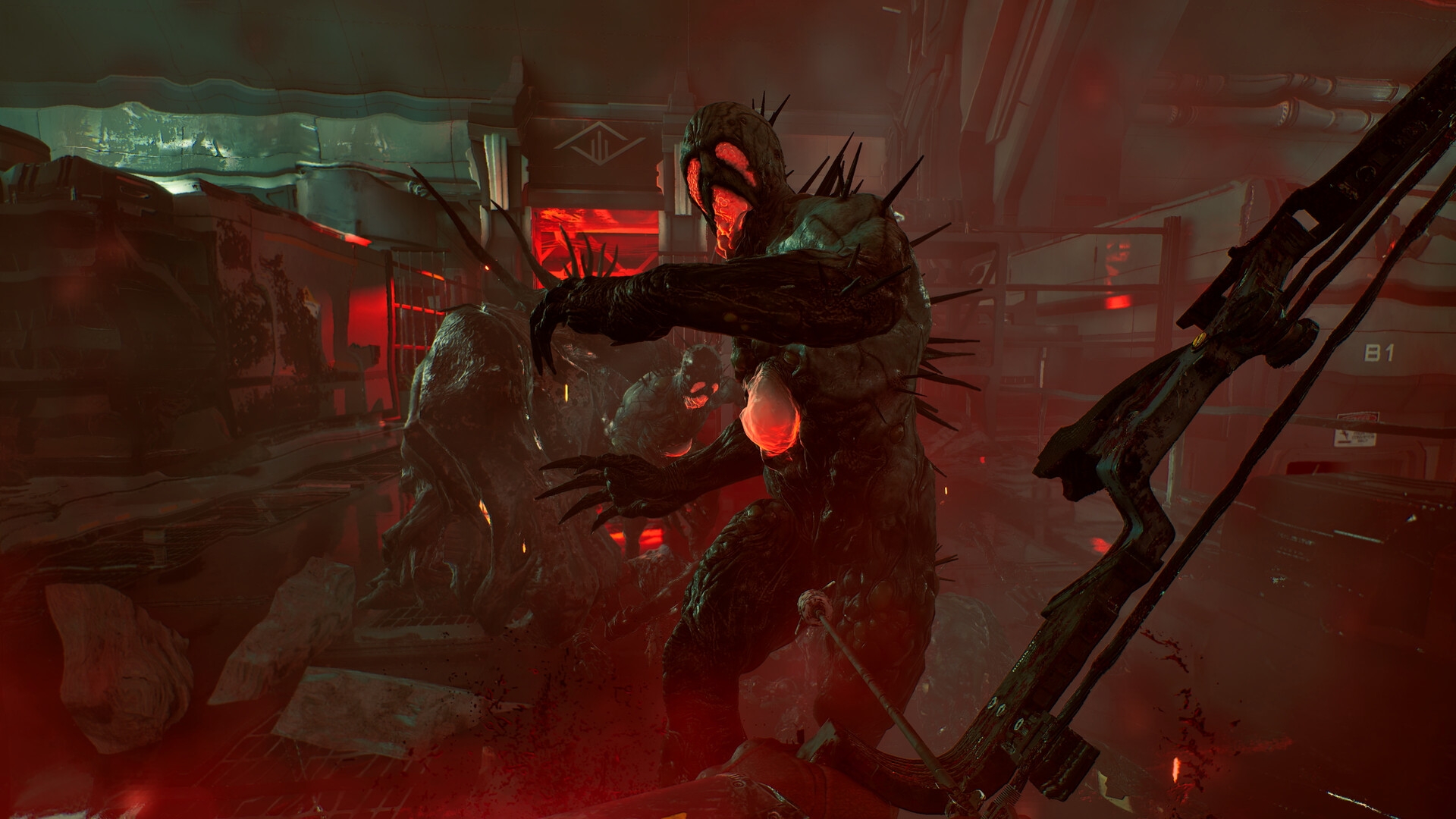 Killing Floor 3 is now due on July 24