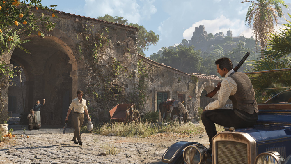 Take a look at the requirements for Mafia: The Old Country on PC