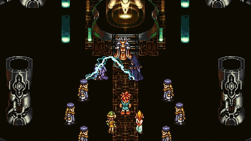 Although there's nothing concrete, Chrono Trigger's scripwriter is considering remaking the game
