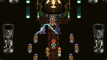 Although there's nothing concrete, Chrono Trigger's scripwriter is considering remaking the game