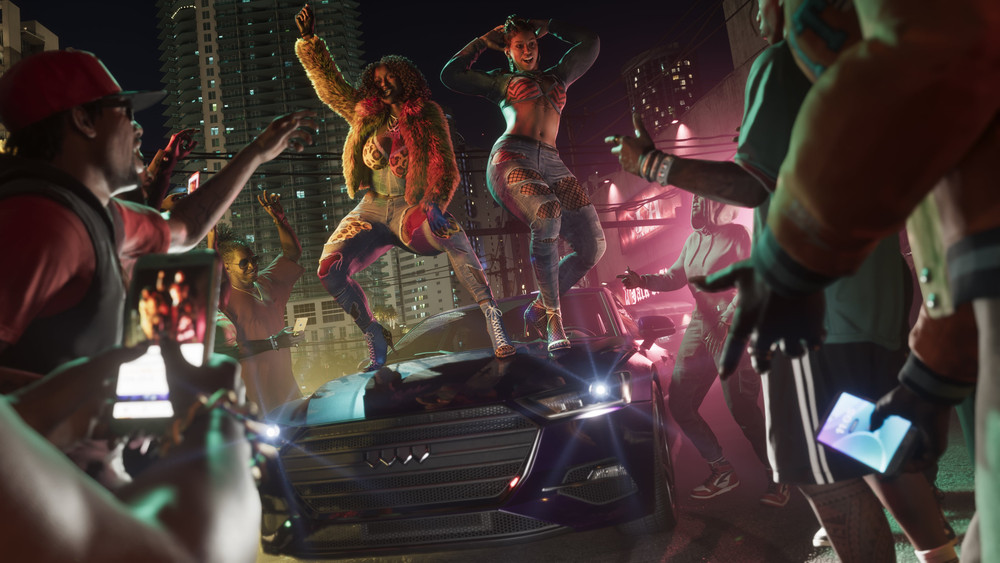 Rockstar Games makes a splash with its first GTA VI post on TikTok