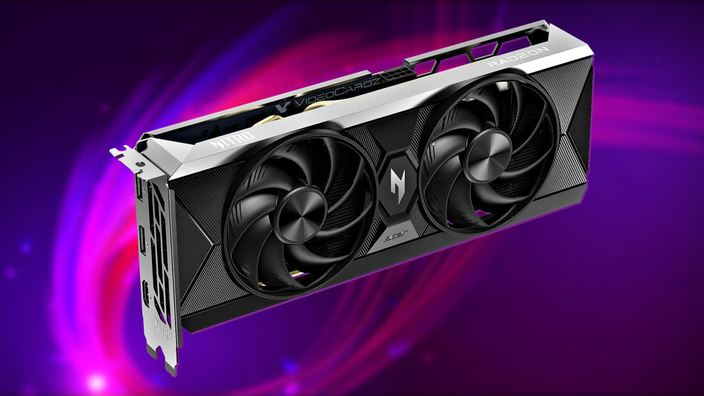 ACER könnte die RX 9060 XT NITRO auf der Computex vorstellen