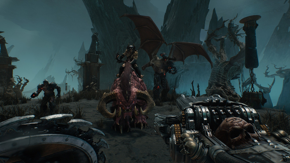 Achtung, es gibt viele Spoiler zu DOOM: The Dark Ages im Umlauf